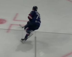 Матч 1 февраля ЦСК ВВС с саратовским «Кристаллом» завершился со счетом 4:1.