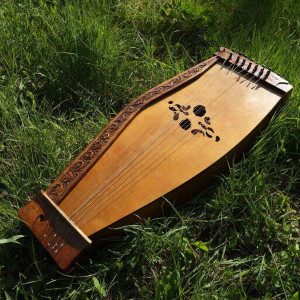 Гусли признают национальным музыкальным инструментом