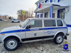 В Самарской области задержали жителя Кинель-Черкасского района, подозреваемого в краже с АЗС