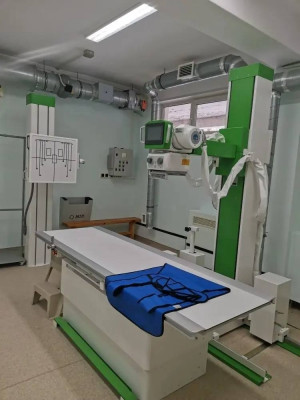 Новая медтехника закуплена за счёт средств областного бюджета и установлена в тольяттинской детской больнице в конце декабря 2025 года.