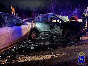 В Красноярском районе полицейские проводят проверку по факту смертельного ДТП. 