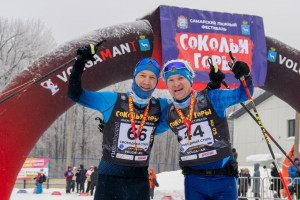 В Самаре подвели итоги XII лыжного фестиваля «Сокольи Горы». В этом году он объединил более 1200 участников.