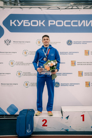 В Кирове завершились первые крупные турниры 2026 года по современному пятиборью - первый этап традиционного Кубка Павла Леднёва,