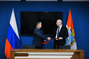 Территория опережающего развития «Тольятти» пополнилась двумя резидентами. Соглашения с инвесторами подписали Павел Финк и Илья Сухих. 