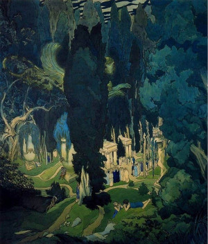 В «ЗИМ Галерее» расскажут о влиянии Льва Бакста на искусство ХХ века