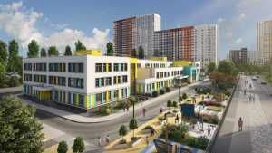 В Тольятти запланировано создание трех современных детских садов, которые смогут принять более 1000 воспитанников.