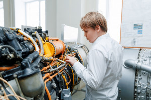 "Цель – привлечь в Самарскую область талантливых абитуриентов, фанатов науки и технологий"