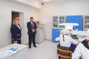 Минздрав Удмуртской Республики изучил опыт Самарской области по строительству модульных конструкций