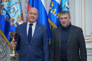 Самара по итогам 2025 года одержала победу в конкурсе «Лучшее муниципальное образование в области обеспечения безопасности жизнедеятельности населения».