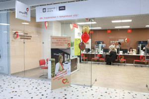 Новый офис МФЦ открылся в Самаре