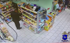 В Жигулёвске поймали любителя бесплатного шоколада