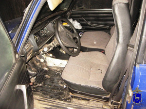 Пьяный угонщик попался полицейским в Октябрьске