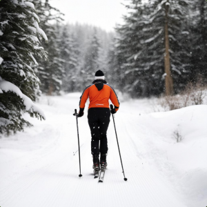Более 1200 человек стали участниками лыжного фестиваля «Сокольи Горы» в Самаре