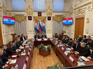 Мастерская управления для второго потока программы «Школа героев» прошла в администрации Самары