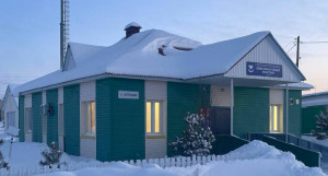 Около 700 жителей посёлка Сокский получают медпомощь в обновлённых условиях.