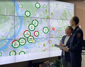 В Самарской области создана одна из крупнейших в России систем фотовидеофиксации для повышения безопасности на дорогах