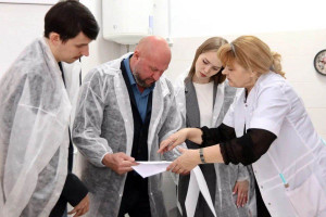 «Партийный десант» проверил организацию горячего питания в самарских школах