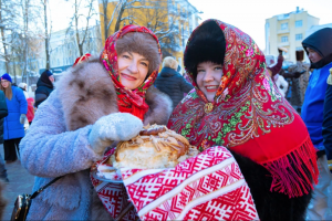 Самарская область присоединилась к рекорду России на Слете послов гостеприимства