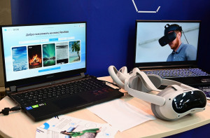 Разработанный в СамГМУ тренажер для реабилитации ReviSide поможет оценивать уровень тревожных расстройств