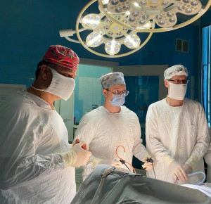 У жительницы Тольятти было обнаружено новообразование в средостении после планового прохождения флюорографического исследования.