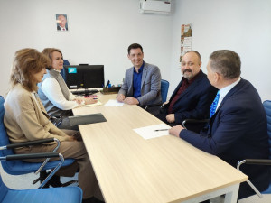 В Шенталинском районе Самарской области на базе территориального кадрового центра «Работа России» действует центр помощи «Сердце воина».