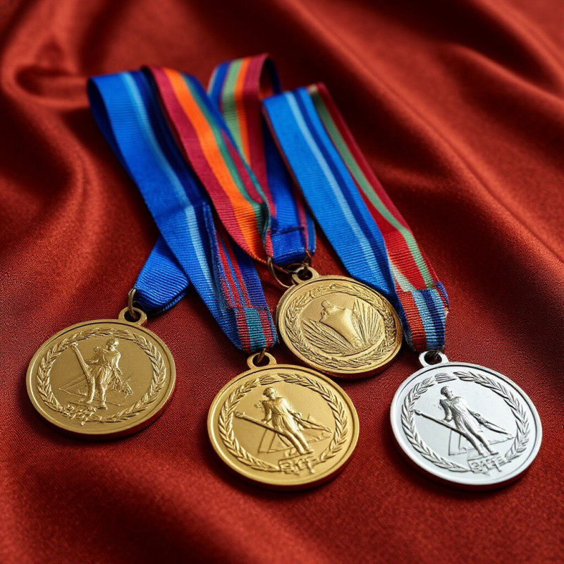 Сборная Самарской области выиграла первенство ПФО по художественной гимнастике