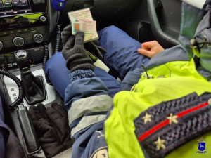 Фальшивые права жигулевец хотел получить по почте