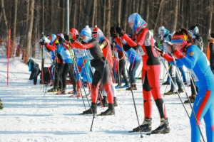 Самарцев приглашают принять участие в «Лыжне России», которая пройдет 14 февраля