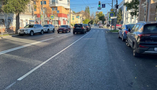 В рамках нацпроекта в Самарской области отремонтируют дороги к ведущим университетам и НИИ