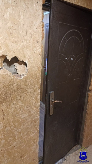 Житель Борского района соврал об угрозе одному из частных домов, расположенному в сельском поселении