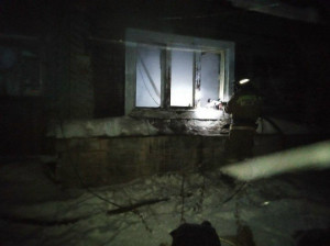 В селе Новодевичье Шигонского района оперативно ликвидировали возгорание дома