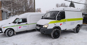 В 2025 году в Самарскую городскую консультативно-диагностическую поликлинику №14 поставлены — 8 Lada Granta и 1 «ГАЗ Соболь».