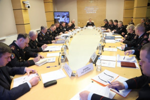 По итогам совещания по каждому из направлений деятельности сформулированы конкретные задачи, которые предстоит решать в наступившем году.