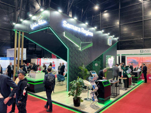 Делегация Самарской области с 8 по 10 февраля работает на Международной промышленной выставке «ИННОПРОМ. Саудовская Аравия».