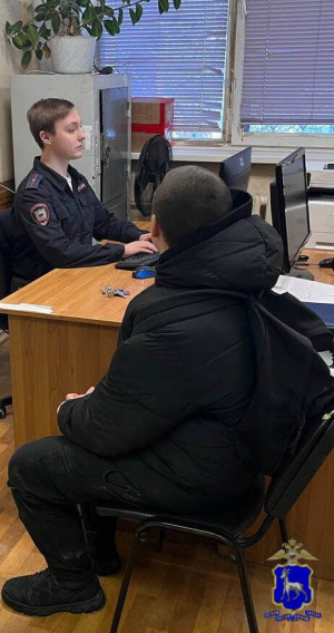 В Самарской области наши пропавшего мальчика