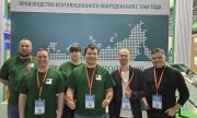 Участник федерального проекта «Производительность труда» из Самарской области успешно представил продукцию на международной выставке AIRVent 2026