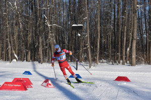 Самара стала столицей зимнего спорта ФСИН России.