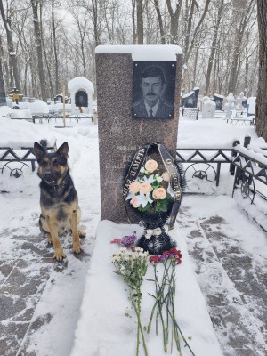 8 февраля 1982 года рядовой милиции Владимир Кошель был застрелен вместе со служебной собакой.