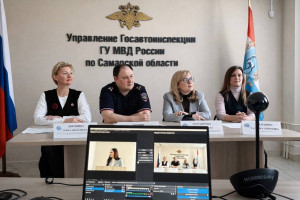 В ходе встречи участникам была представлена актуальная статистика по ДДТТ, рассмотрены основные причины дорожно-транспортных происшествий с участием детей, а также разобраны типичные ошибки, которые допускают как дети, так и взрослые на дороге.