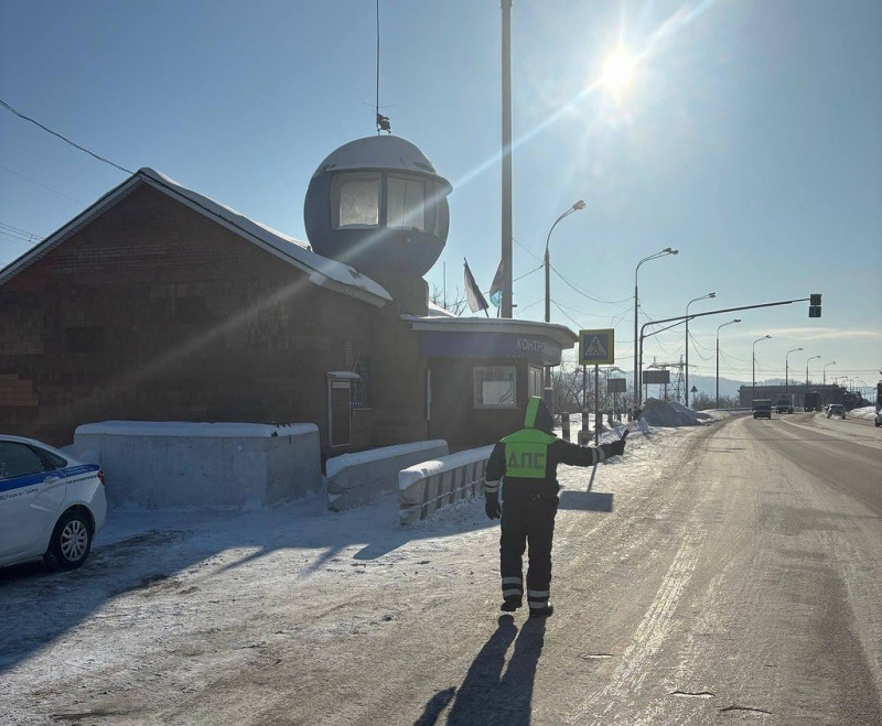 Взятка на посту ДПС: иностранец попытался откупиться в Тольятти