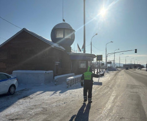 Взятка на посту ДПС: иностранец попытался откупиться в Тольятти