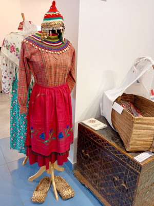 Выставка Самара – земля согласия