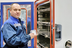 Ветеран СВО Александр Богородский: «В Самаре есть все возможности для профессионального развития»