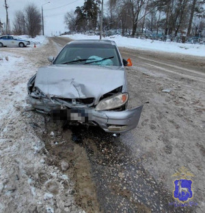Два ДТП с пострадавшими произошли в Тольятти в один день