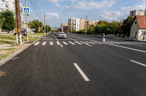 В Тольятти отремонтируют более 11 км дорог по нацпроекту