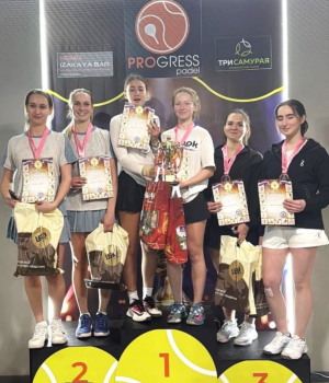 В Тольятти на корте «Прогресс» состоялись первые официальные областные соревнования по паделу - Кубок Самарской области.