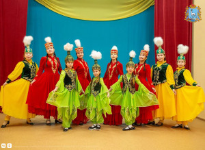 А также аульский ДК – один из объектов турмаршрута по Кинельскому району.