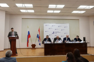 11 февраля состоялось расширенное заседание дирекции Российского государственного архива в г. Самаре (РГА в г. Самаре). На мероприятии были подведены итоги работы архива за 2025 год и определены задачи на текущий год и ближайшую перспективу.