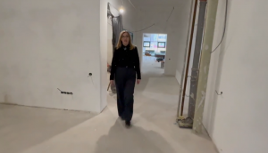 Основа обновления — превращение библиотеки в культурный центр для детей и взрослых под названием «Теплый дом».