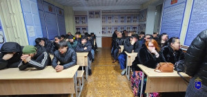 Дебош в кафе у парка 50‑летия Октября: полиция и ОМОН пресекли нарушения в Самаре